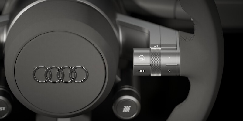 Concept C: manifest nowej filozofii designu marki Audi
