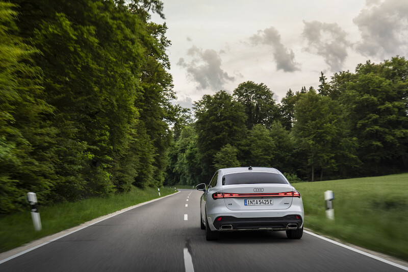 Napęd quattro – przewaga, która daje kontrolę przy każdej pogodzie