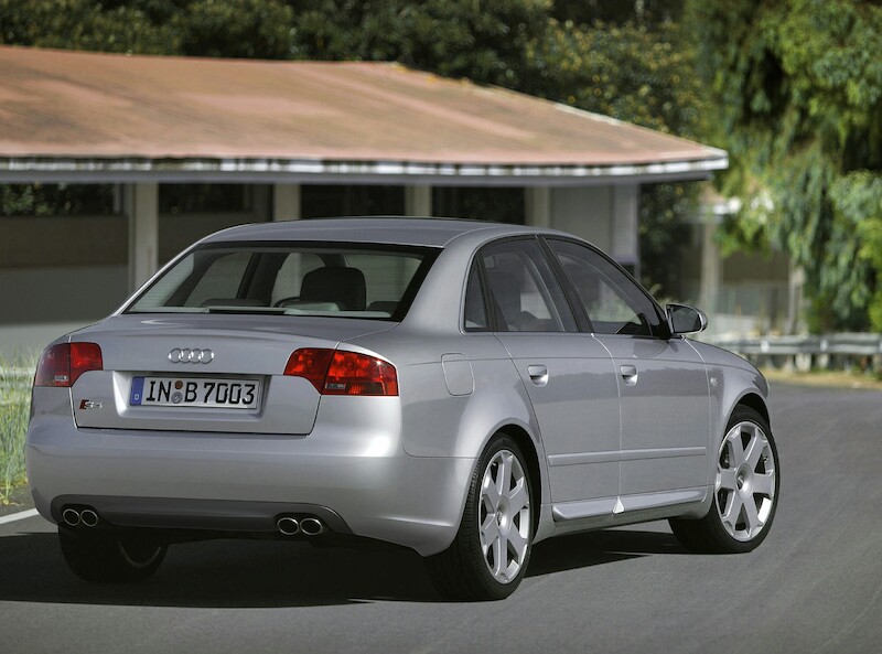 Audi a4