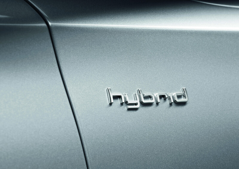 Wzorzec efektywności - Audi A8 hybrid