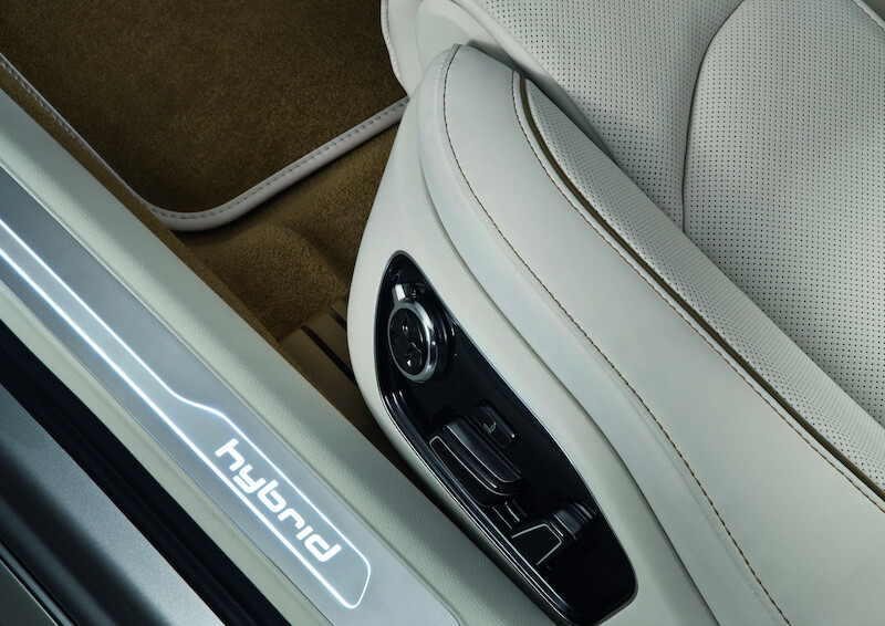Wzorzec efektywności - Audi A8 hybrid