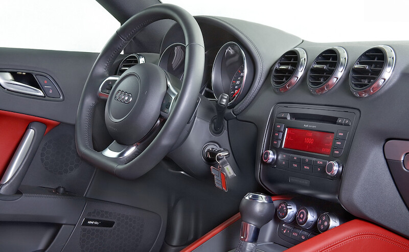 Audi i Forza Motorsport 3