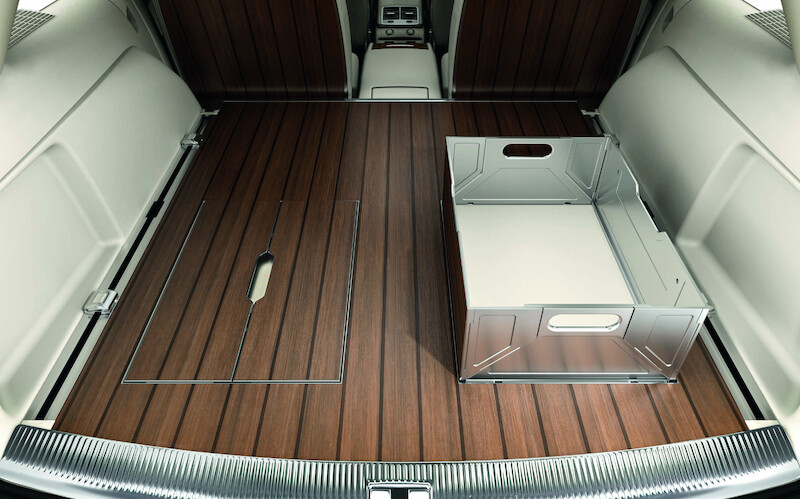 Audi Q7 coastline - styl i możliwości