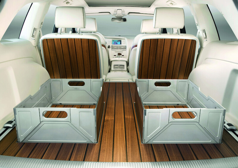 Audi Q7 coastline - styl i możliwości