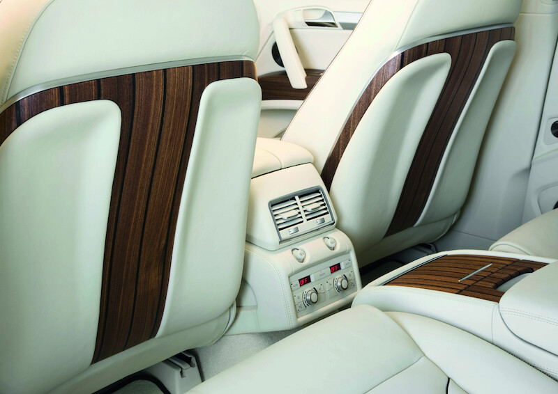 Audi Q7 coastline - styl i możliwości