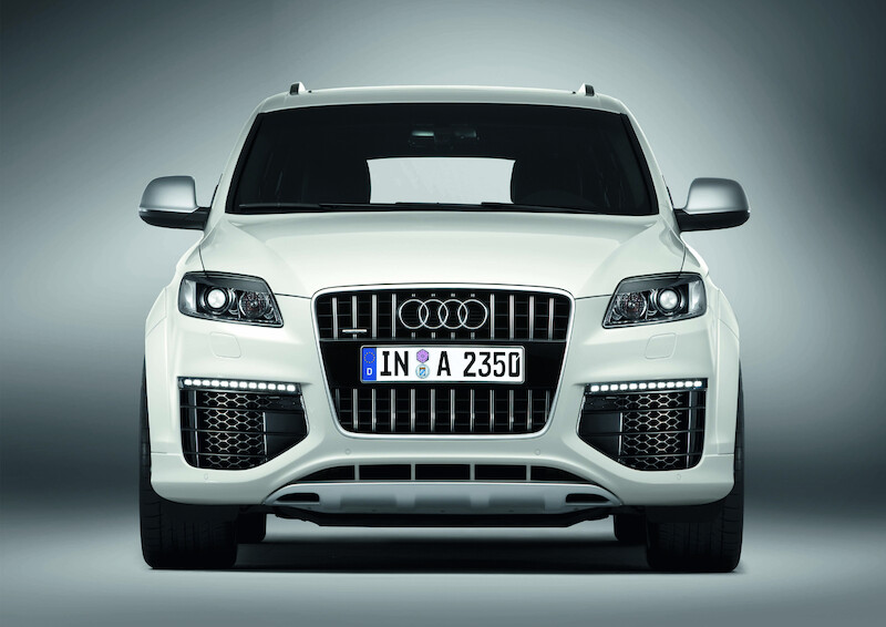 Audi Q7 V12 TDI quattro