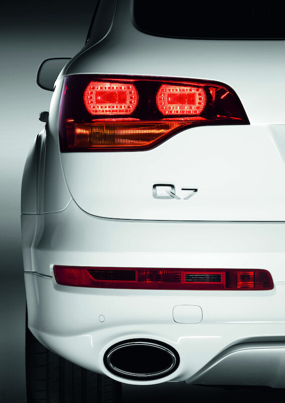 Audi Q7 V12 TDI quattro