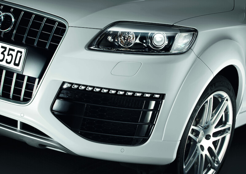 Audi Q7 V12 TDI quattro