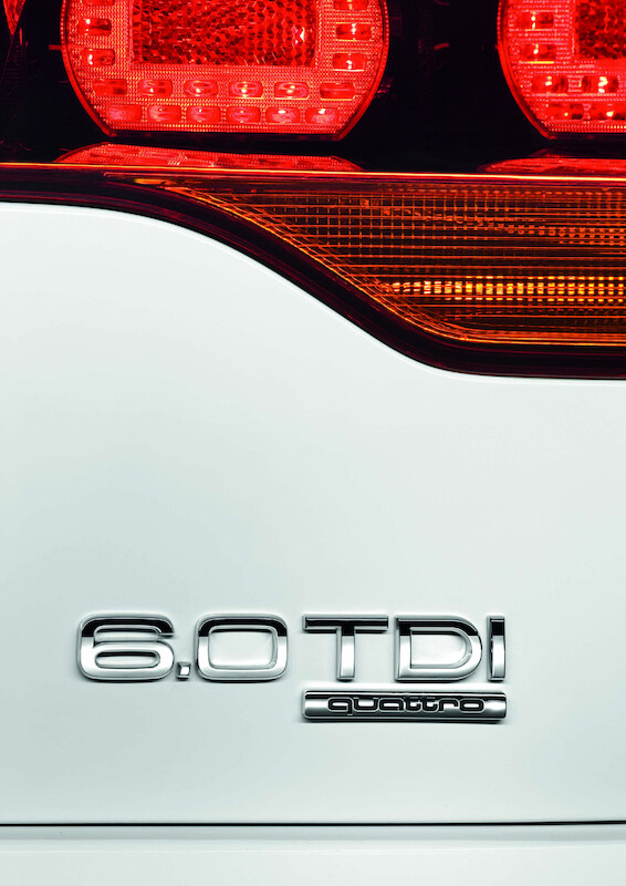 Audi Q7 V12 TDI quattro