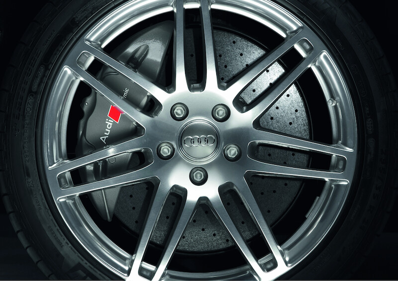 Audi Q7 V12 TDI quattro