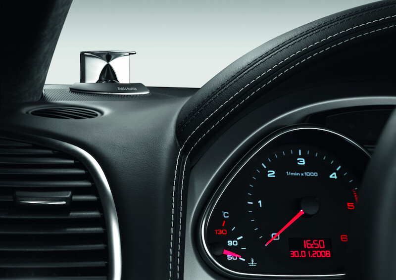 Audi Q7 V12 TDI quattro