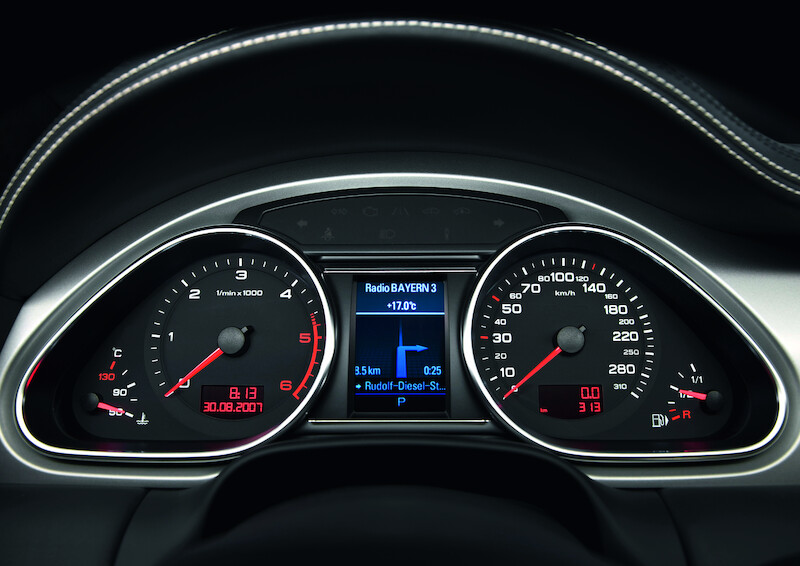 Audi Q7 V12 TDI quattro