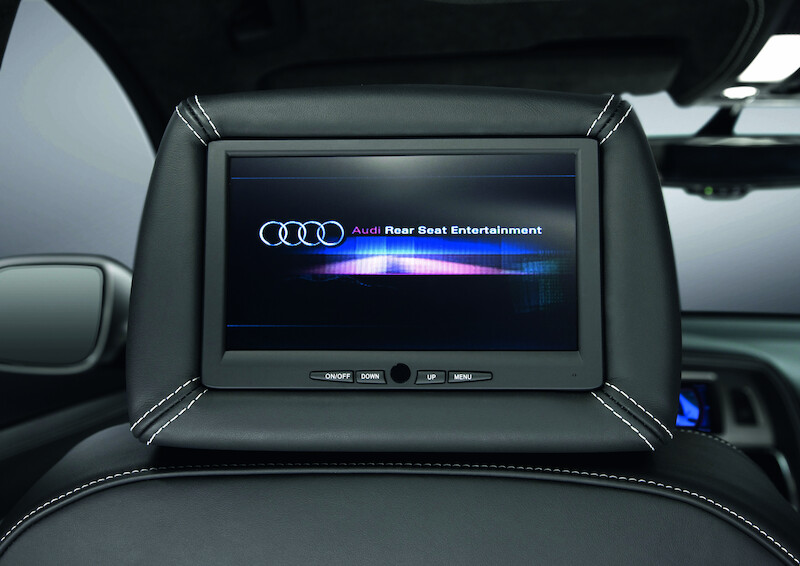 Audi Q7 V12 TDI quattro