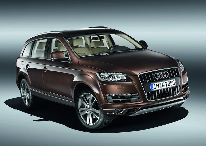 Audi Q7 - nowa generacja