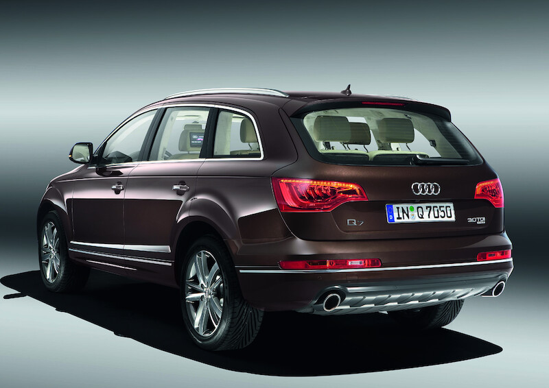 Audi Q7 - nowa generacja