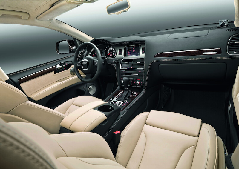 Audi Q7 - nowa generacja