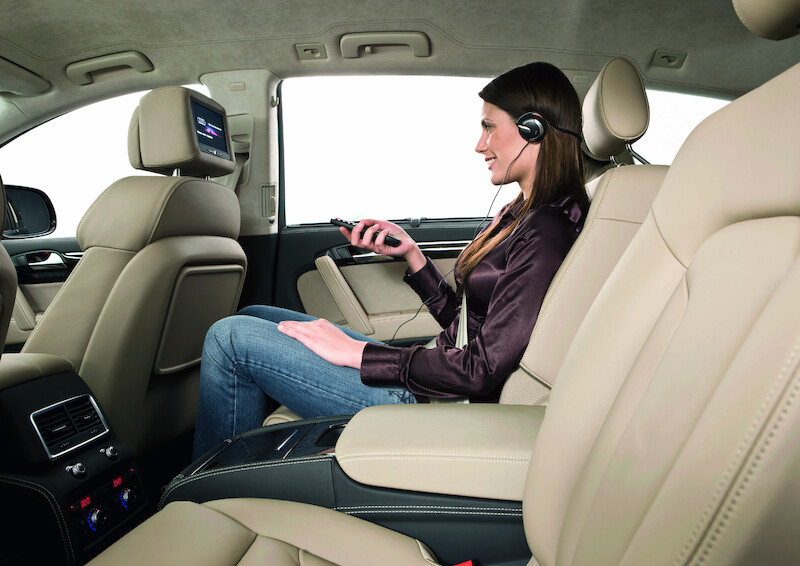 Audi Q7 - nowa generacja