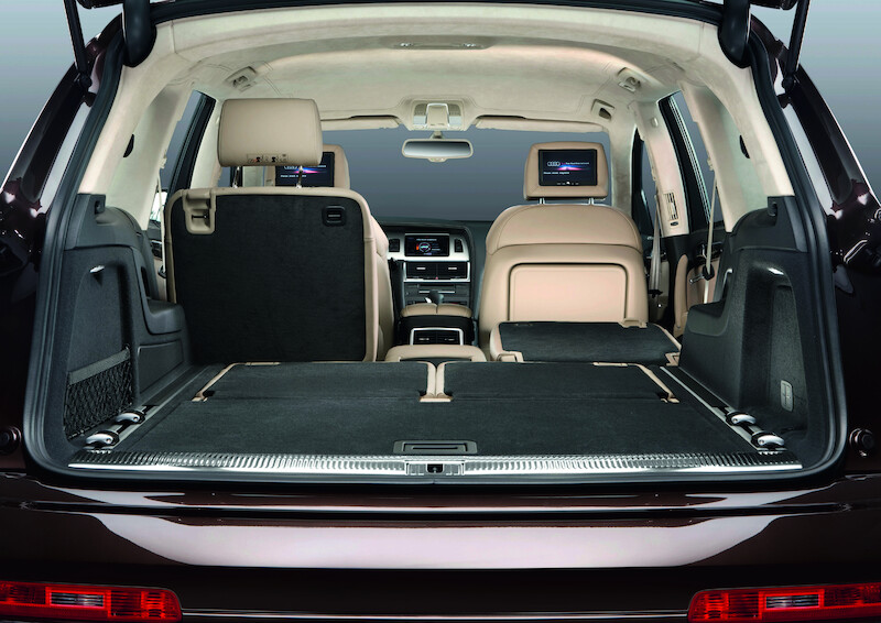 Audi Q7 - nowa generacja