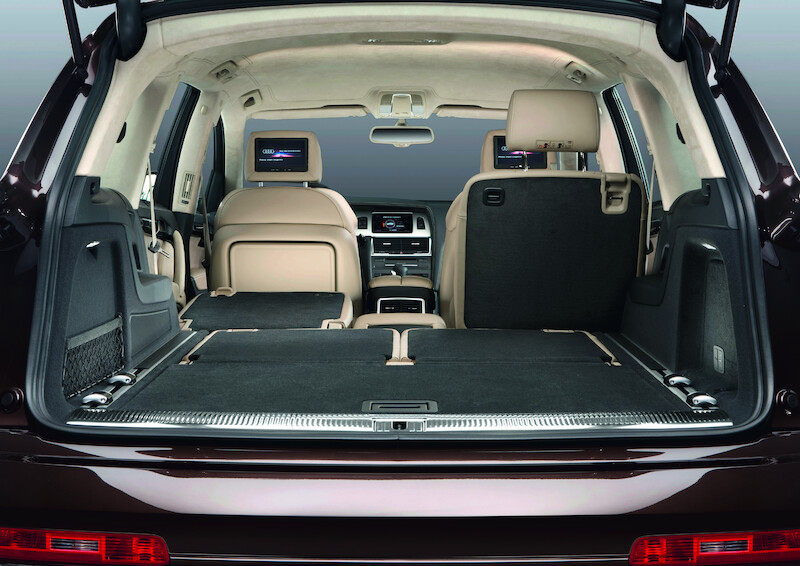 Audi Q7 - nowa generacja