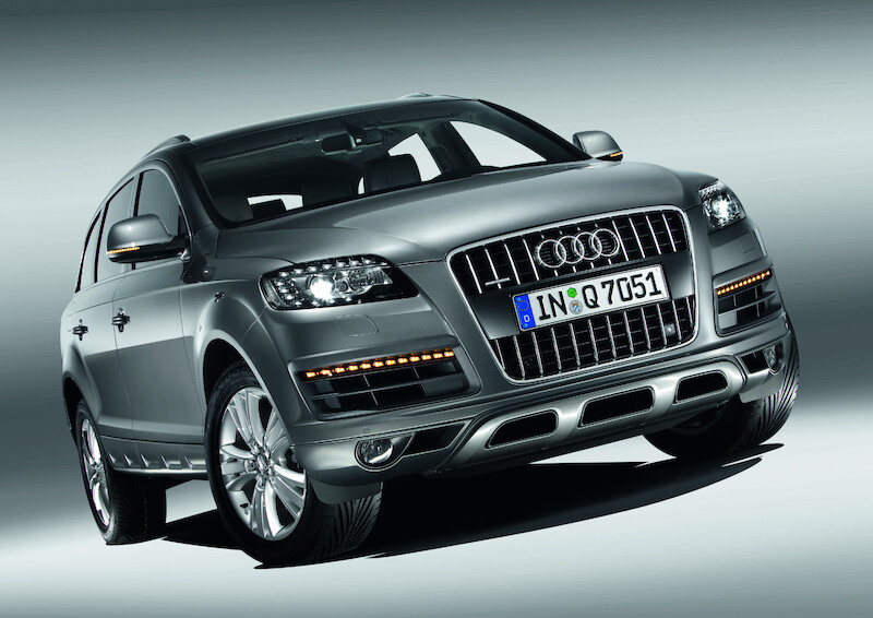 Audi Q7 - nowa generacja