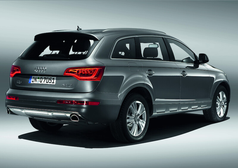 Audi Q7 - nowa generacja