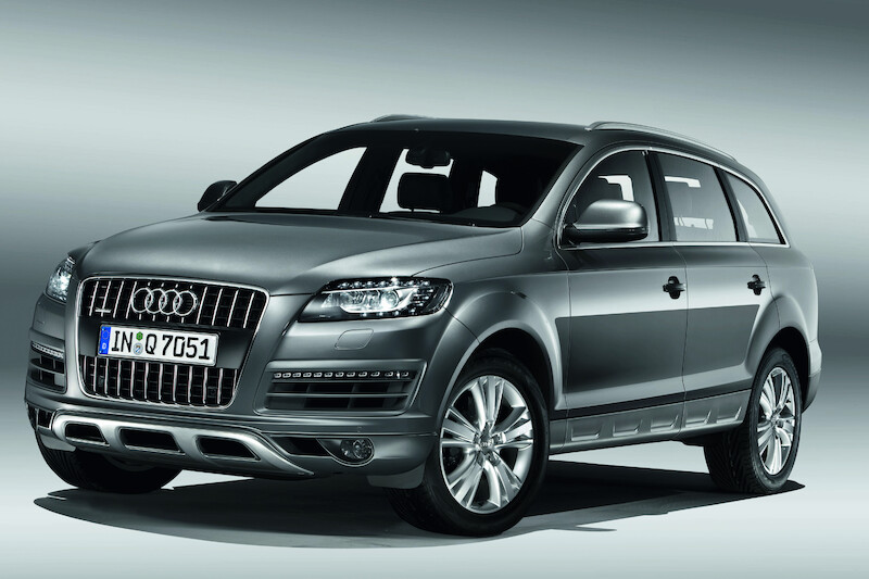 Audi Q7 - nowa generacja
