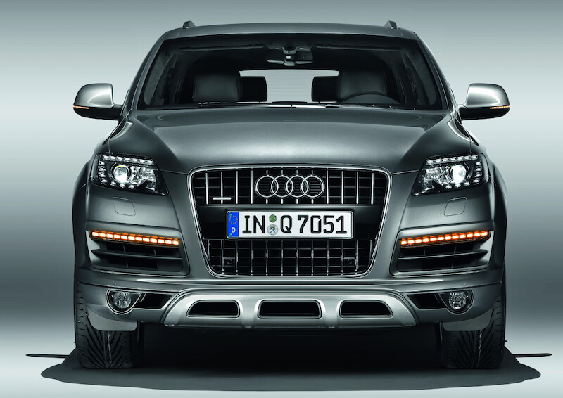 Audi Q7 - nowa generacja