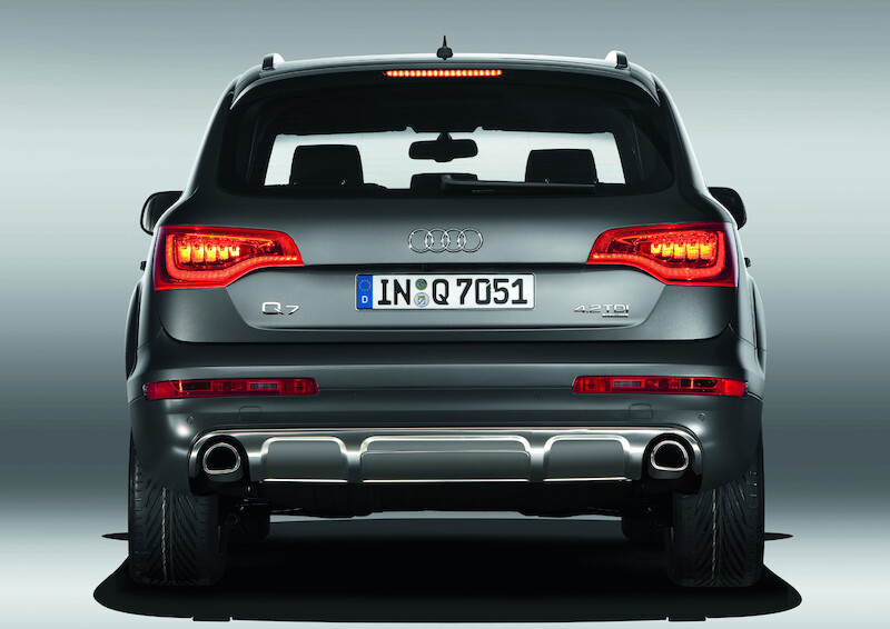 Audi Q7 - nowa generacja