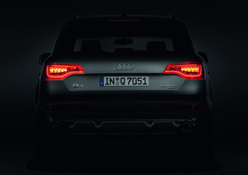 Audi Q7 - nowa generacja