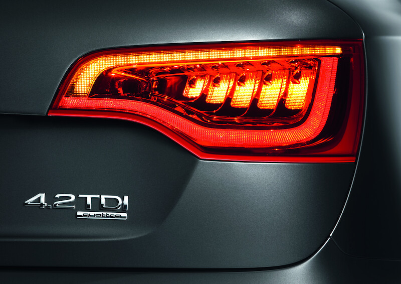 Audi Q7 - nowa generacja