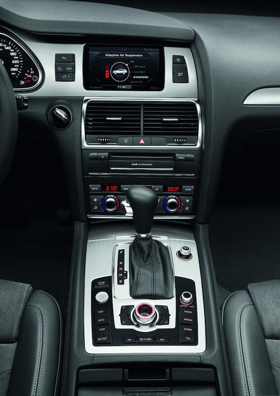 Audi Q7 - nowa generacja