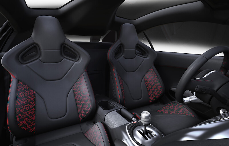 Audi R8 V12 TDI concept