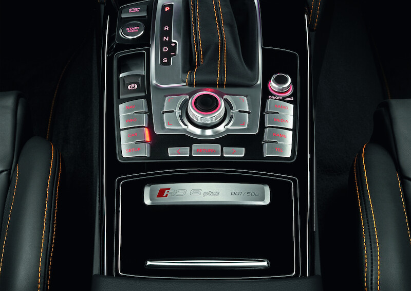 Audi RS6 - dwa nowe pakiety wyposażenia