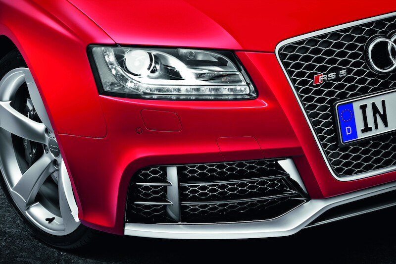 Audi zaprezentuje w Genewie RS5