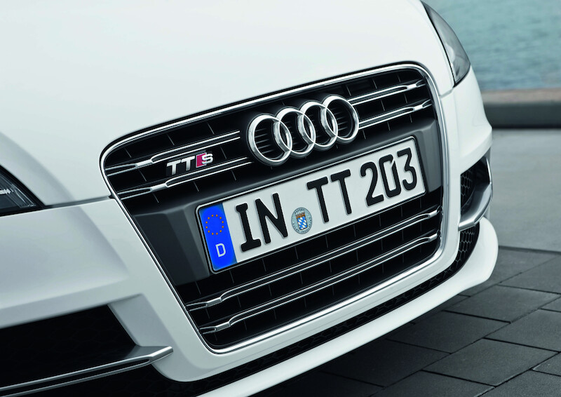 Audi TT: dynamiczne, lekkie, efektywne
