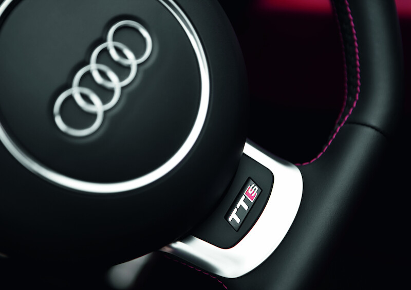 Audi TT: dynamiczne, lekkie, efektywne