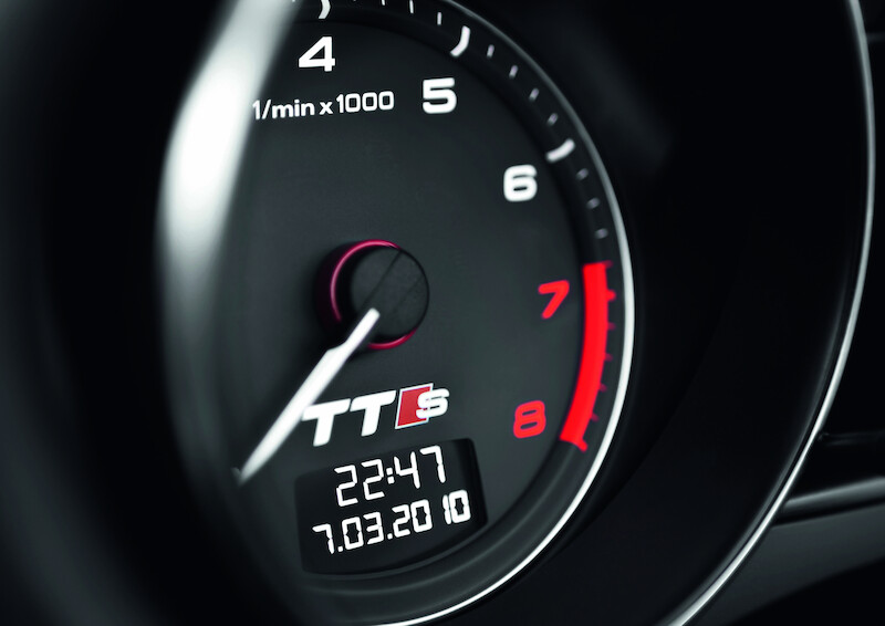 Audi TT: dynamiczne, lekkie, efektywne