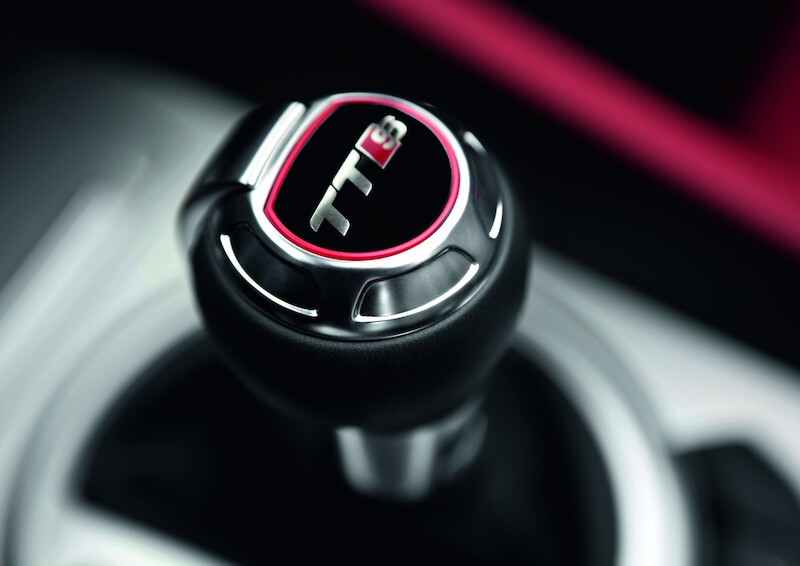Audi TT: dynamiczne, lekkie, efektywne