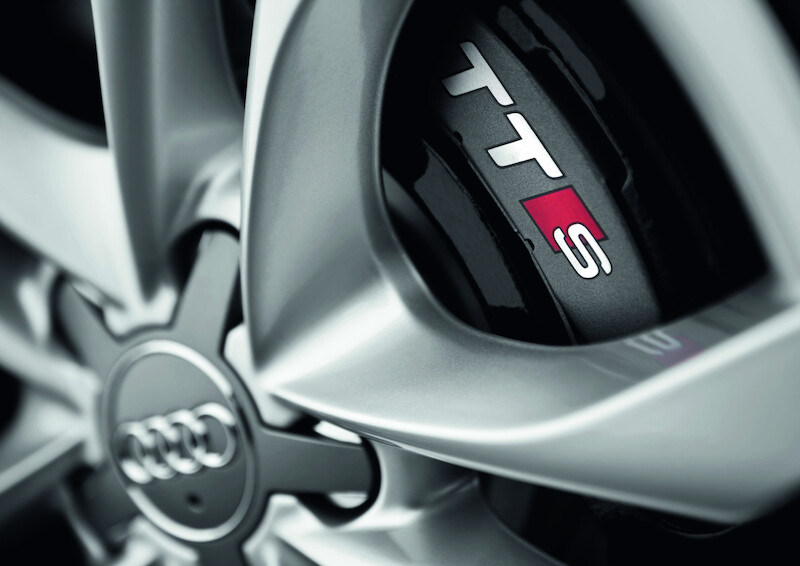 Audi TT: dynamiczne, lekkie, efektywne