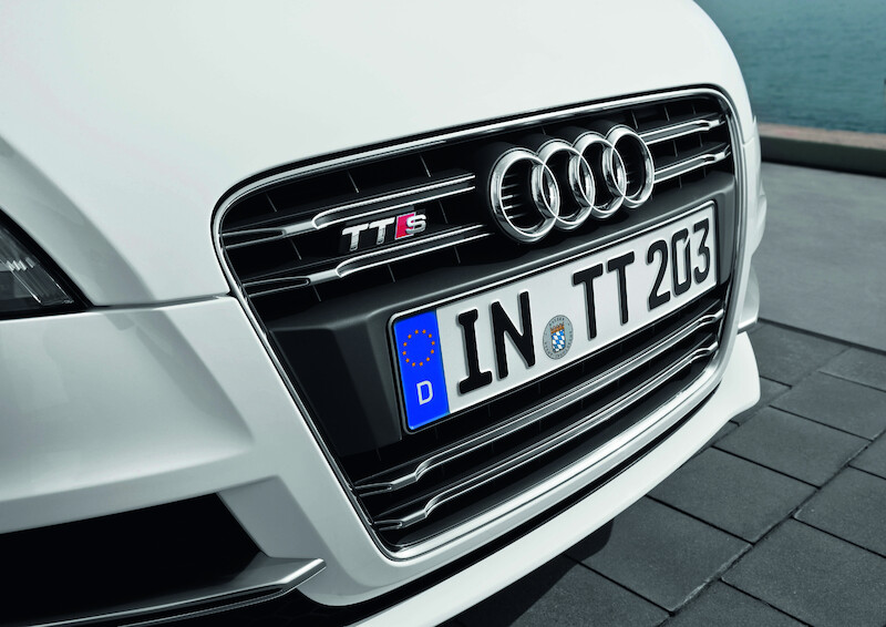 Audi TT: dynamiczne, lekkie, efektywne