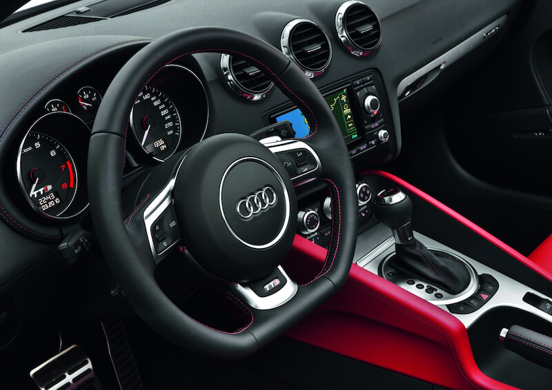 Audi TT: dynamiczne, lekkie, efektywne