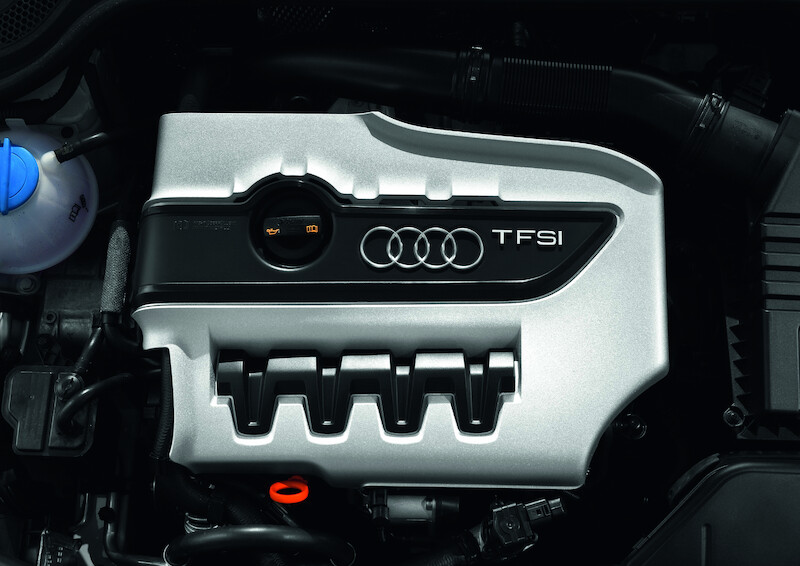 Audi TT: dynamiczne, lekkie, efektywne