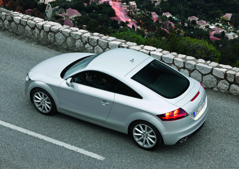 Audi TT Coupé