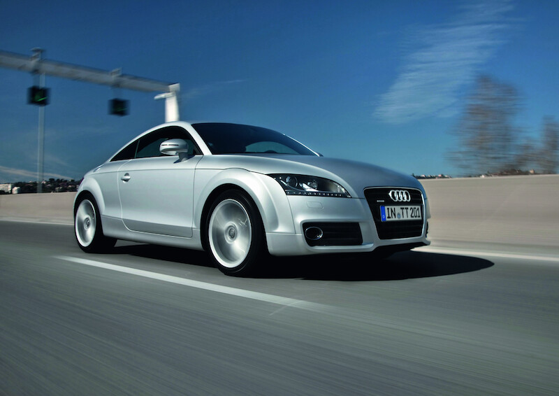 Audi TT Coupé