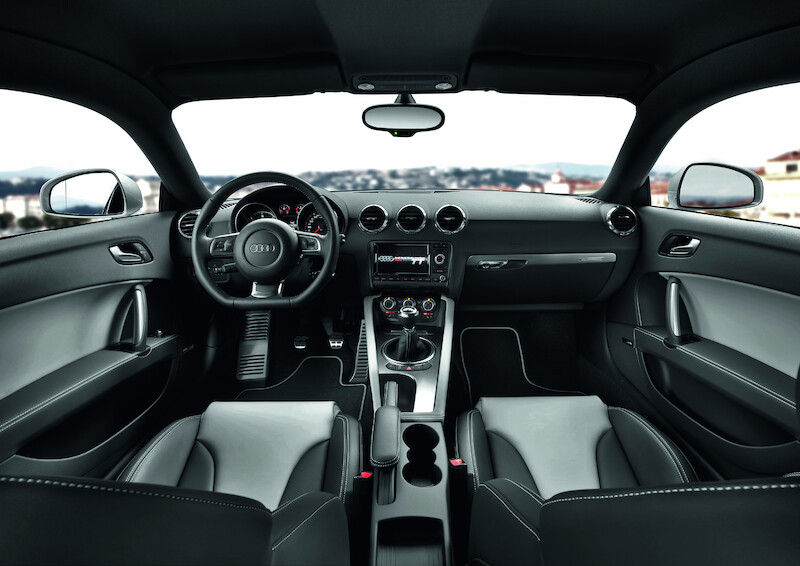 Audi TT Coupé