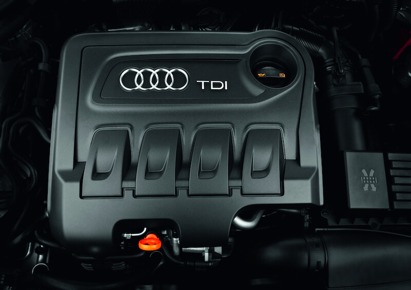 Audi TT Coupé
