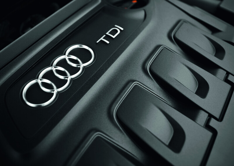 Audi TT Coupé