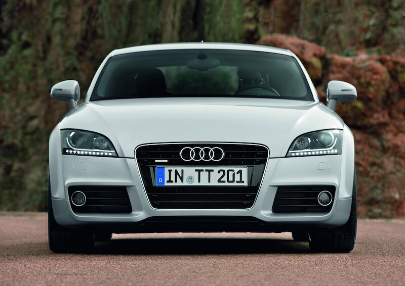 Audi TT Coupé