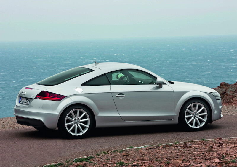 Audi TT Coupé