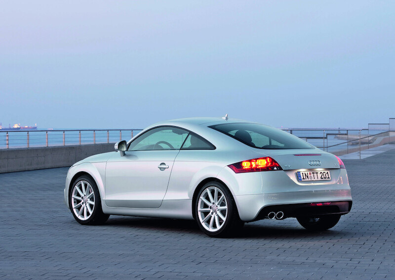 Audi TT Coupé
